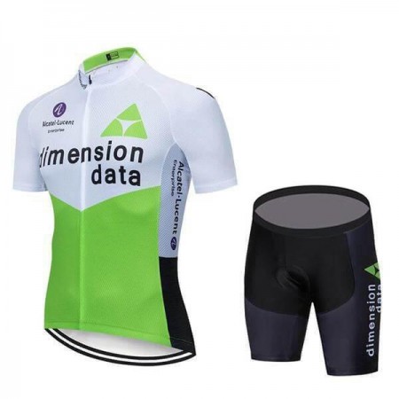 Tenue Maillot + Cuissard 2019 Dimension Data N001